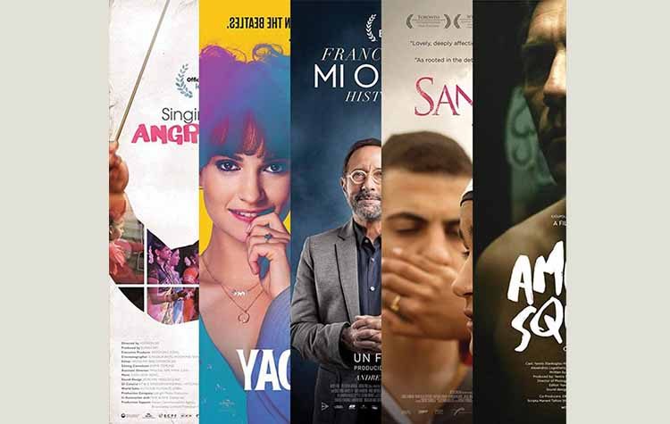 Πλούσιο το πρόγραμμα του πρώτου τριμήνου του έτους για το Cine Δράση