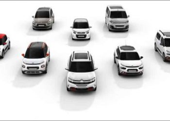 Citroën: Ρεκόρ πωλήσεων για το 2019
