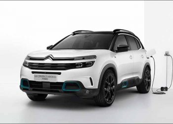 Η νέα εταιρική υπογραφή της Citroën