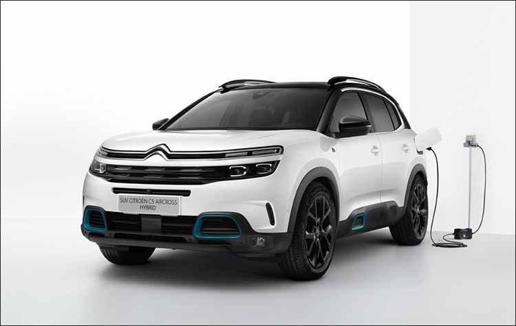 Η νέα εταιρική υπογραφή της Citroën