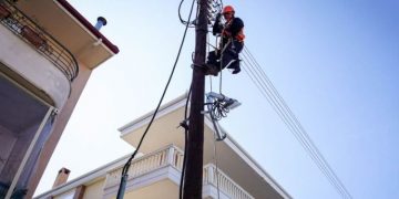 Πιέζει ο Δήμος για τον οδοφωτισμό -  Εξώδικο στον ΔΕΔΔΗΕ