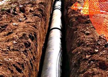 Σε τρεις φάσεις η κάλυψη της Καλλιθέας με δίκτυο αποχέτευσης