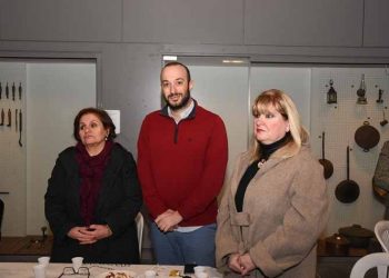 «Δήμος μπροστά+»: Παρουσίες σε κοπές πίτας