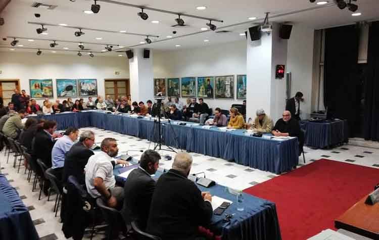 Διπλή συνεδρίαση Δημοτικού Συμβουλίου την Τετάρτη 22 Ιανουαρίου