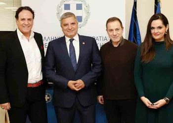 «Στα σκαριά» συνεργασία Περιφέρειας Αττικής - Εθνικού Θεάτρου