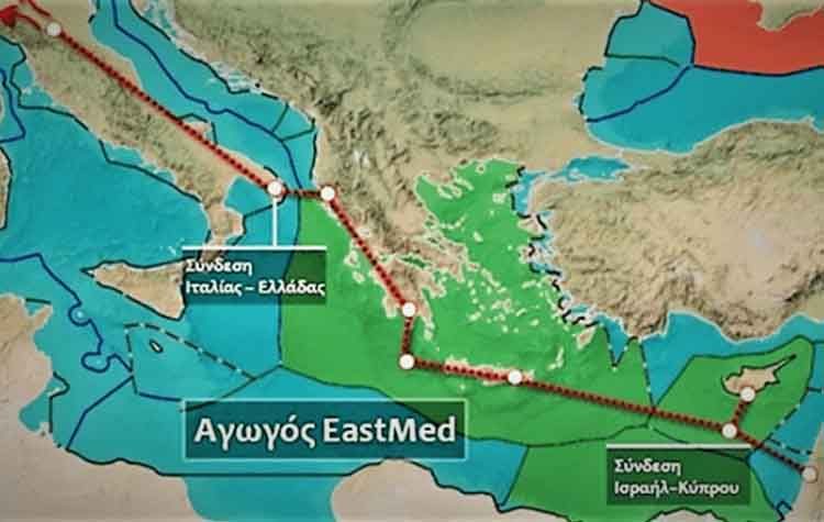 Τουρκία - EastMed: Ποια «απομόνωση»;