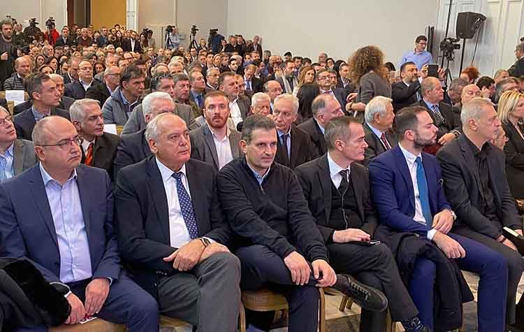 «H ΕΕΤΑΑ στηρίζει την Περιφέρεια Αττικής στο νέο σχέδιο διαχείρισης απορριμμάτων»