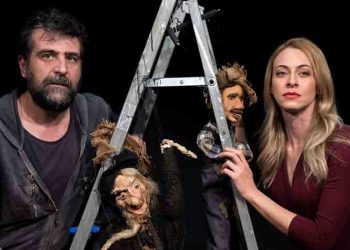 «Εξόριστοι»: Το βραβευμένο έργο του Γιάννη Παπάζογλου στο Θέατρο Αλκμήνη