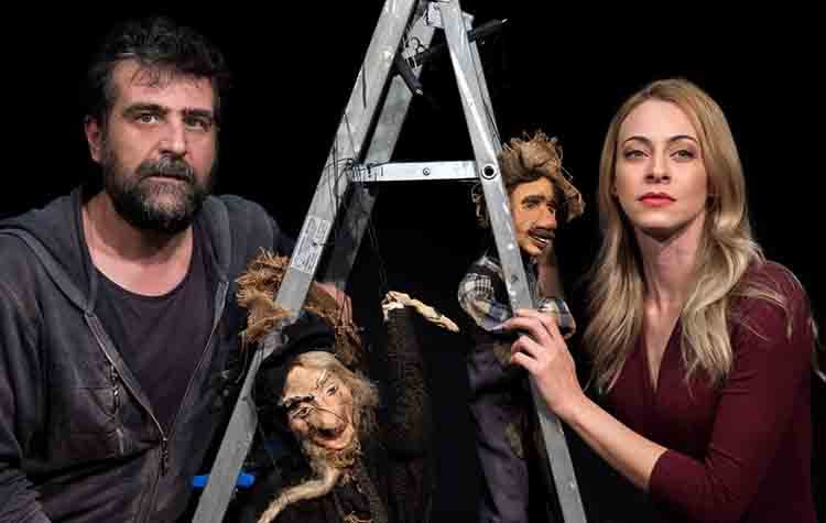 «Εξόριστοι»: Το βραβευμένο έργο του Γιάννη Παπάζογλου στο Θέατρο Αλκμήνη