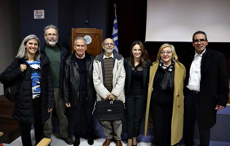 Άνοιξε τις πύλες του μετά από καιρό το Ελεύθερο Πανεπιστήμιο του Δήμου