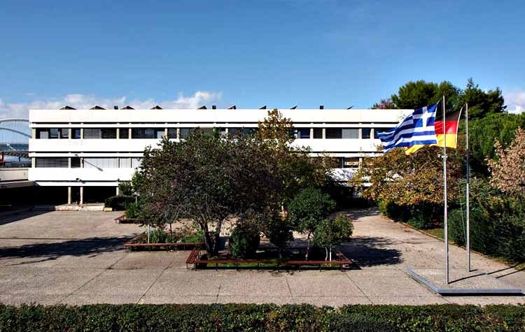 Ημέρα Ενημέρωσης στη Γερμανική Σχολή Αθηνών
