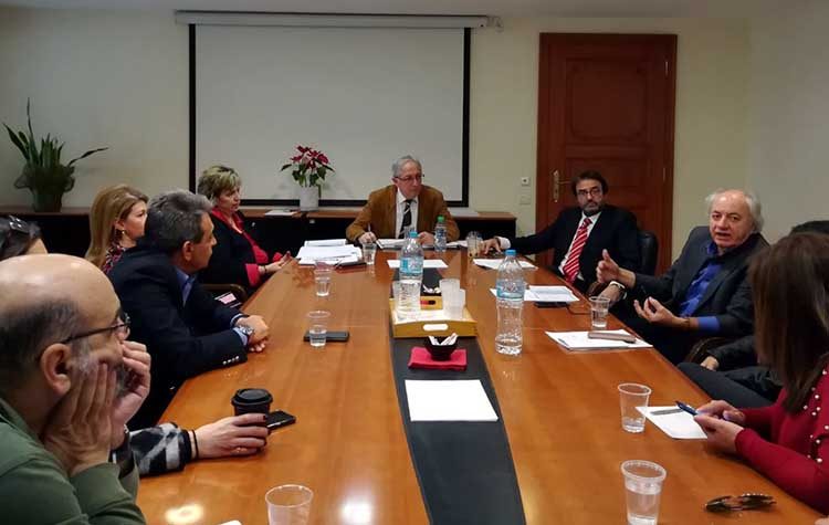 Θ. Αμπατζόγλου: «Από 25 Ιανουαρίου τα έργα στο 18ο Δημοτικό»