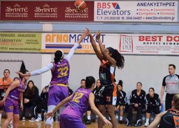 Διπλό στην Καλλιθέα για τον ΚΑΟΜ