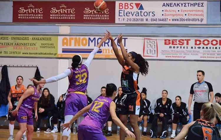 Διπλό στην Καλλιθέα για τον ΚΑΟΜ