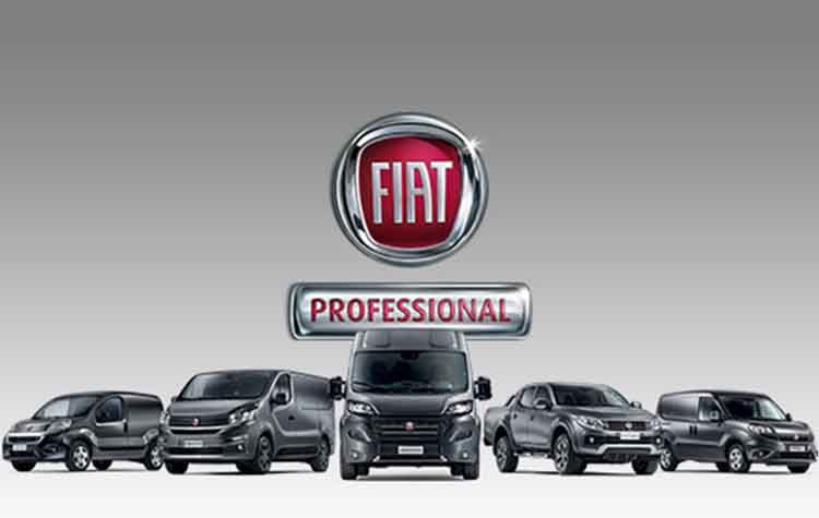 Η Fiat Professional κορυφαία επιλογή του επαγγελματία