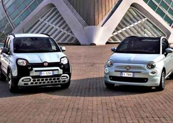 Θεαματικά αποτελέσματα της FCA στην Ευρωπαϊκή αγορά το 2019