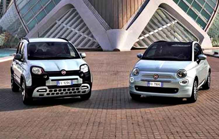 Θεαματικά αποτελέσματα της FCA στην Ευρωπαϊκή αγορά το 2019