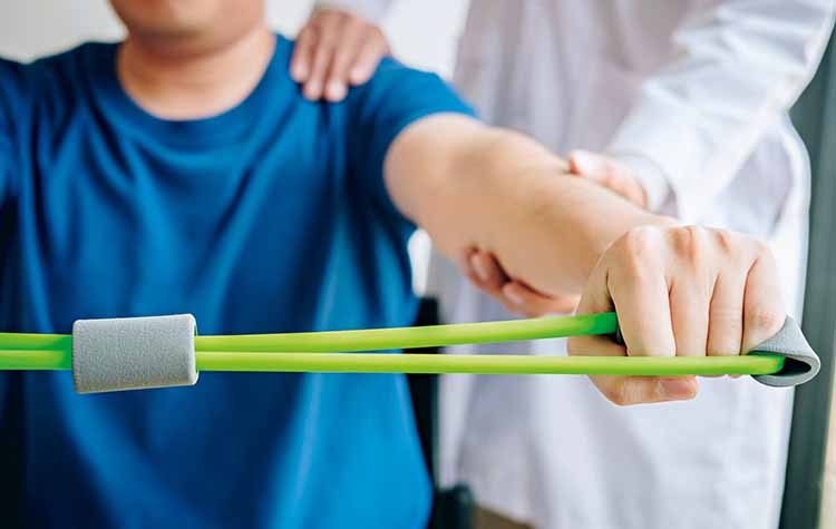 Φυσικοθεραπεία: Η αντιμετώπιση του χρόνιου πόνου χωρίς φάρμακα