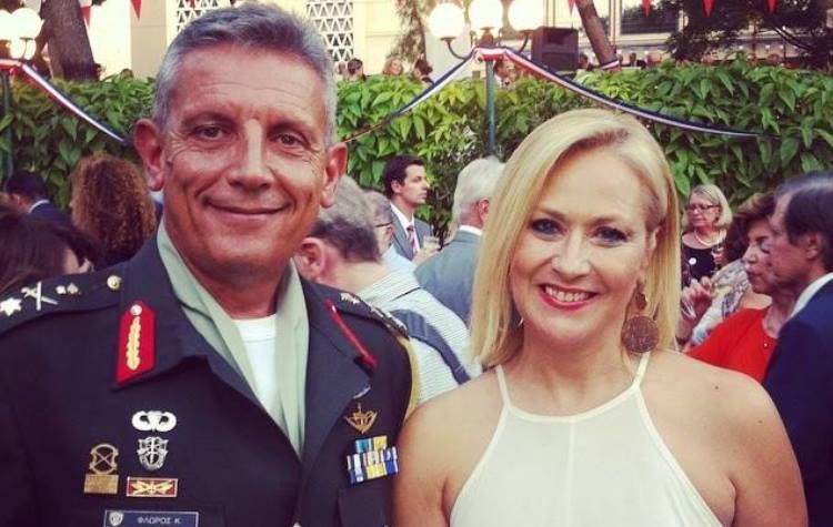 Νέος αρχηγός ΓΕΕΘΑ με «άρωμα» Δήμου Χολαργού - Παπάγου