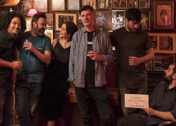 Ο Φοίβος Δεληβοριάς και οι συνεργάτες του επιστρέφουν στο «Κύτταρο»