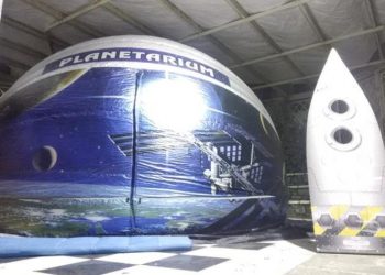 Ιανουάριος Πολιτισμού από τον Δήμο (και) με… πλανητάριο για τα παιδιά