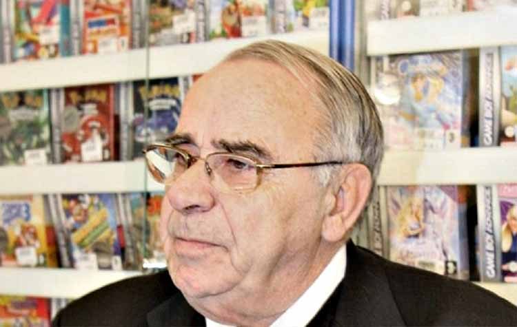 Γιώργος Μουστάκας: Πέθανε ο ιδρυτής της εταιρίας παιχνιδιών