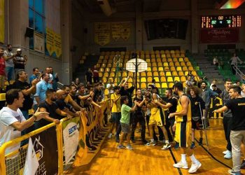 Αναβολή του αγώνα Γ.Σ. Αμαρουσίου - ΚΑΟ Μελισσίων