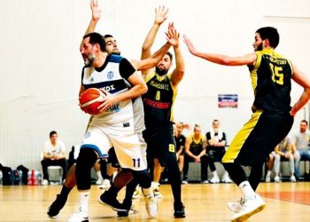 Γ.Σ. Αμαρουσίου: «Πρωτιά» και τώρα Πρωτέας