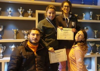 Με 7 μετάλλια μπήκε το 2020 για την σκοποβολή του Γ.Σ. Κηφισιάς