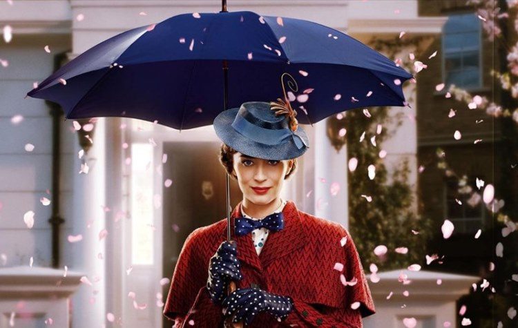 «H Μαίρη Πόπινς επιστρέφει» στον… Χολαργό