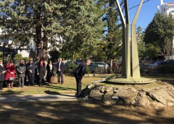 Ο Δήμος τιμά τους πεσόντες στα Ίμια το 1996