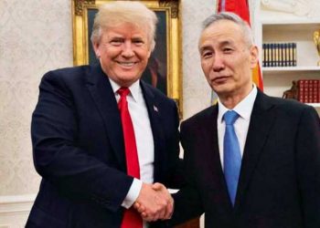 ΗΠΑ - Κίνα: Προκαταρκτική συμφωνία