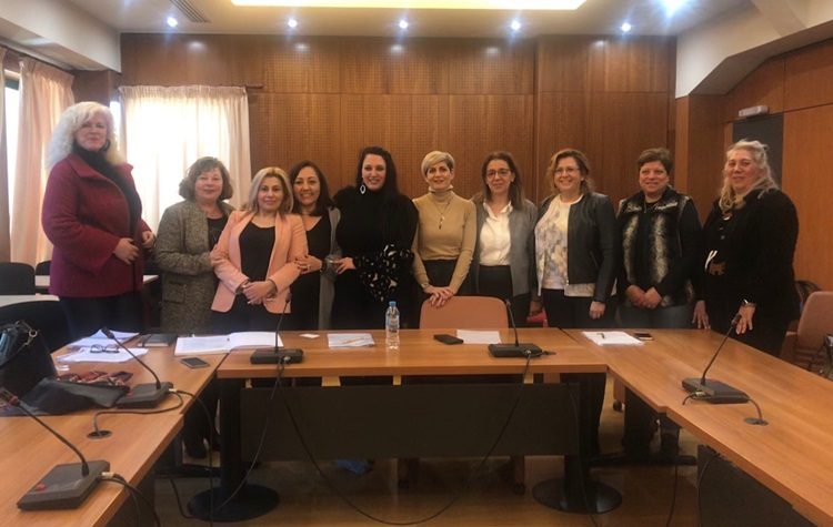 Πρώτη συνεδρίαση για το 2020 της Επιτροπής Ισότητας