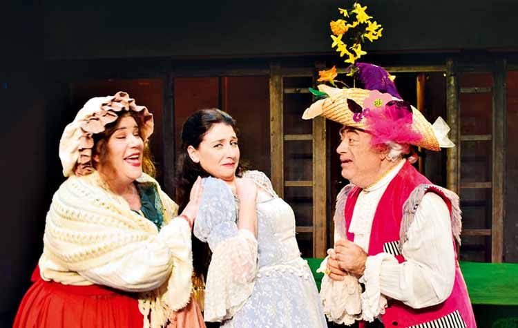 Ηθοποιοί και ηθοποιοί