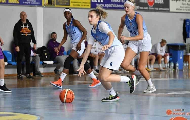 Εντός έδρας ήττα για τις γυναίκες του ΚΑΟΜ