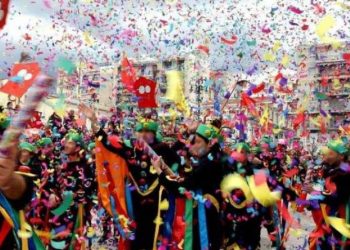 Καρναβάλι με ξεχωριστό «χρώμα» στο Πάρκο της Αττικής οδού