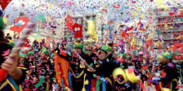 Καρναβάλι με ξεχωριστό «χρώμα» στο Πάρκο της Αττικής οδού