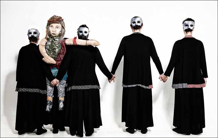 «Kατανόησέ με ή σε Καταβροχθίζω» στον Πολυχώρο Vault