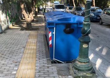 Ενέργειες για τη βελτίωση της καθαριότητας από τον Δήμο