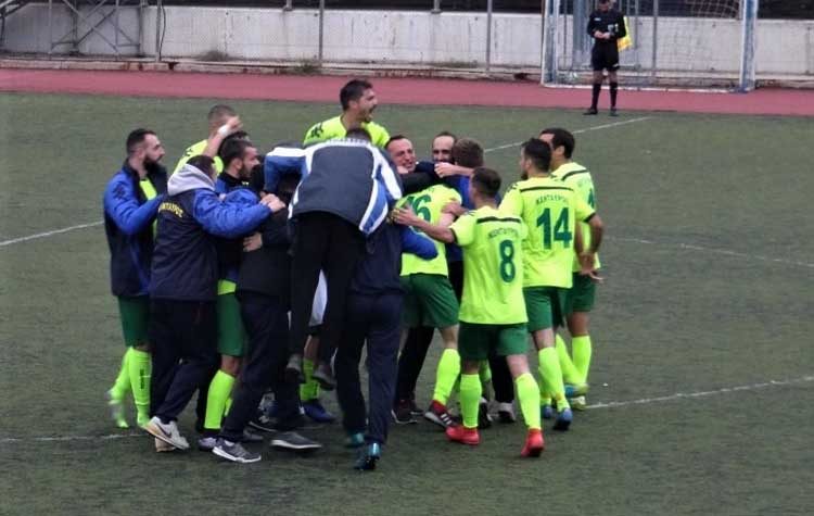 «Άλωσε» τα Πετράλωνα ο Κένταυρος Βριλησσίων