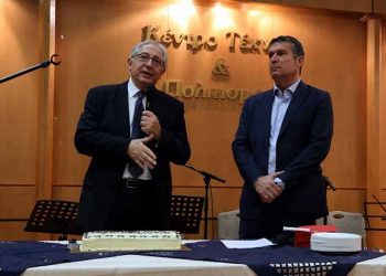 Θ. Αμπατζόγλου: «Το Μαρούσι θα αποκτήσει το δικό του θέατρο»