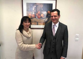 Έως τον Μάιο θα έχει ξεκινήσει το έργο της μεταφοράς των πυλώνων