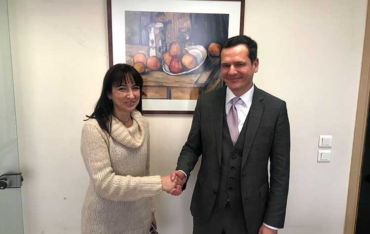 Έως τον Μάιο θα έχει ξεκινήσει το έργο της μεταφοράς των πυλώνων