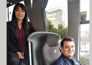 Δ. Κεχαγιά: «Προσωπικό μου στοίχημα το δημοτικό δρομολόγιο προς την Πανεπιστημιούπολη»