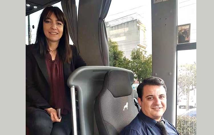 Δ. Κεχαγιά: «Προσωπικό μου στοίχημα το δημοτικό δρομολόγιο προς την Πανεπιστημιούπολη»