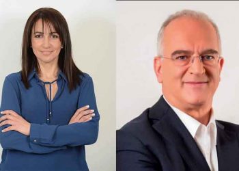 Κοινή επιστολή Κεχαγιά - Ζούτσου προς την ΕΥΔΑΠ για την αποχέτευση της Καλλιθέας