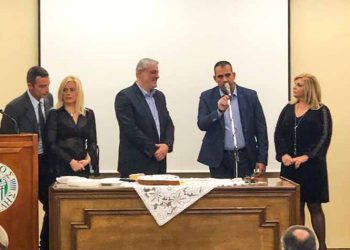 Ο συνδυασμός «Μπροστά Μαζί» έκοψε την πίτα του