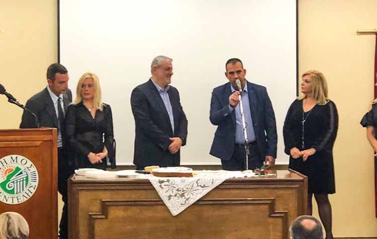 Ο συνδυασμός «Μπροστά Μαζί» έκοψε την πίτα του