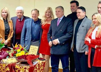 Την πίτα της έκοψε η Παιδική Χορωδία του Ομίλου για την UNESCO Β.Π.