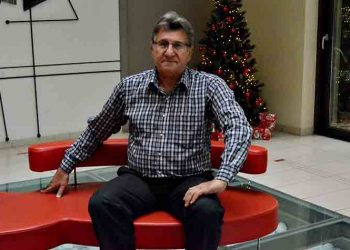 Κώστας Παπασπήλιος: «Δεν θα ξανασχοληθώ με τα κοινά των Βριλησσίων»